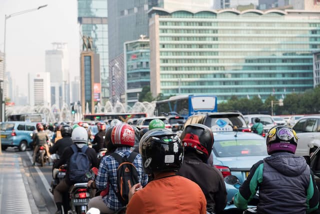 Usia Kendaraan di Jakarta Akan Dibatasi Saat Pensiun Jadi Ibu Kota